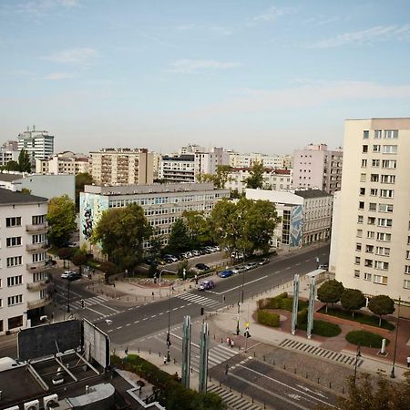 Apartamento Apartament Chlodna Near To City Center Varsovia Exterior foto