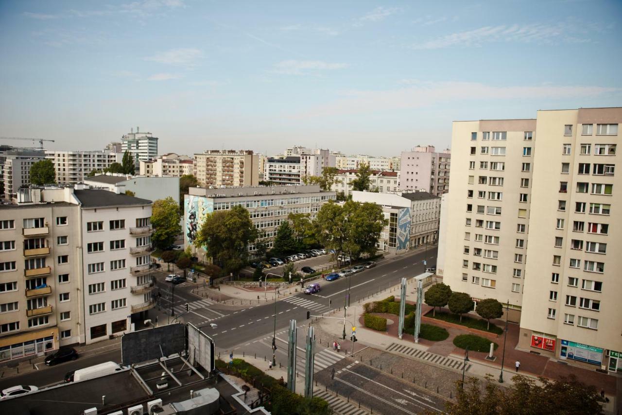 Apartamento Apartament Chlodna Near To City Center Varsovia Exterior foto
